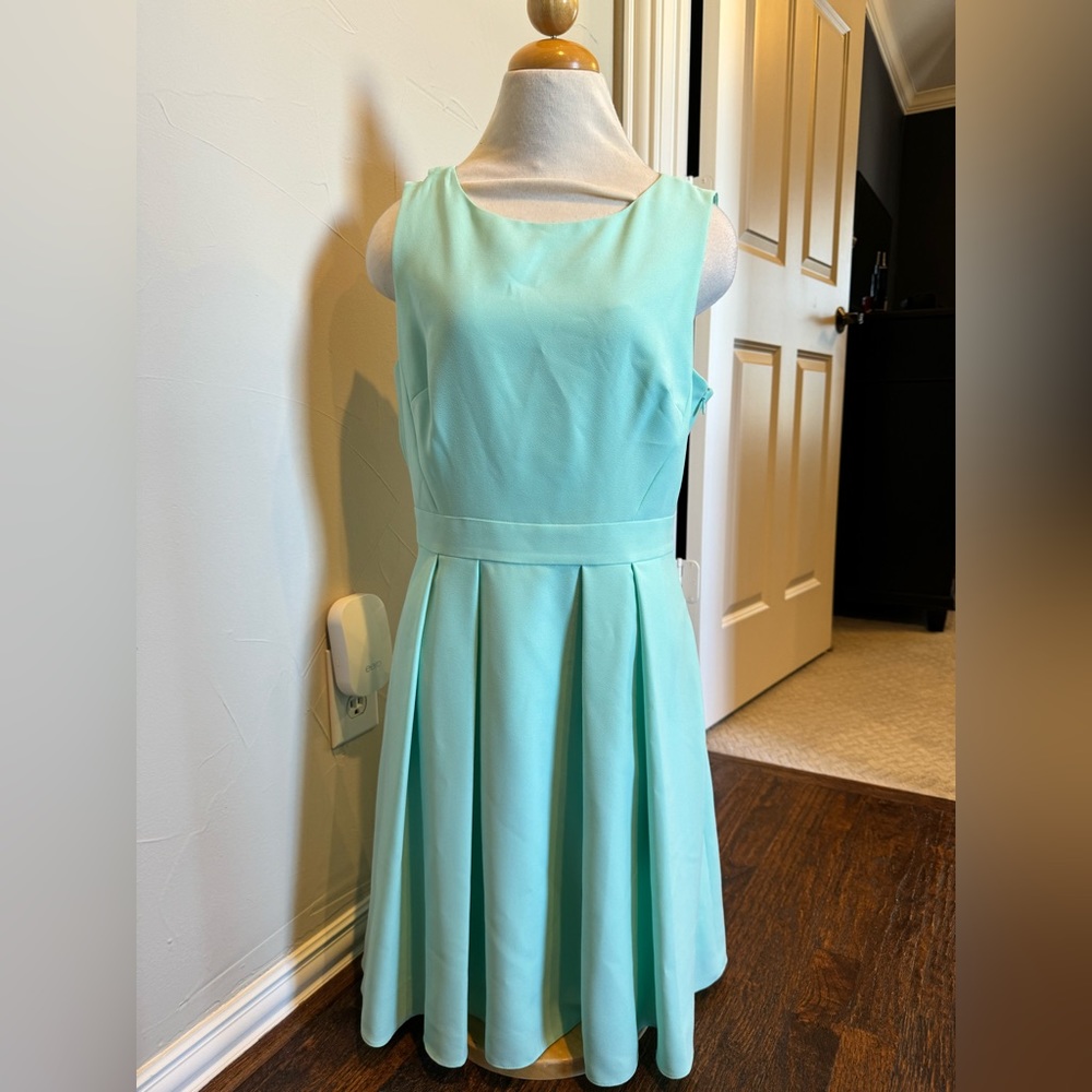 New Kate Spade Blue Dress Size M